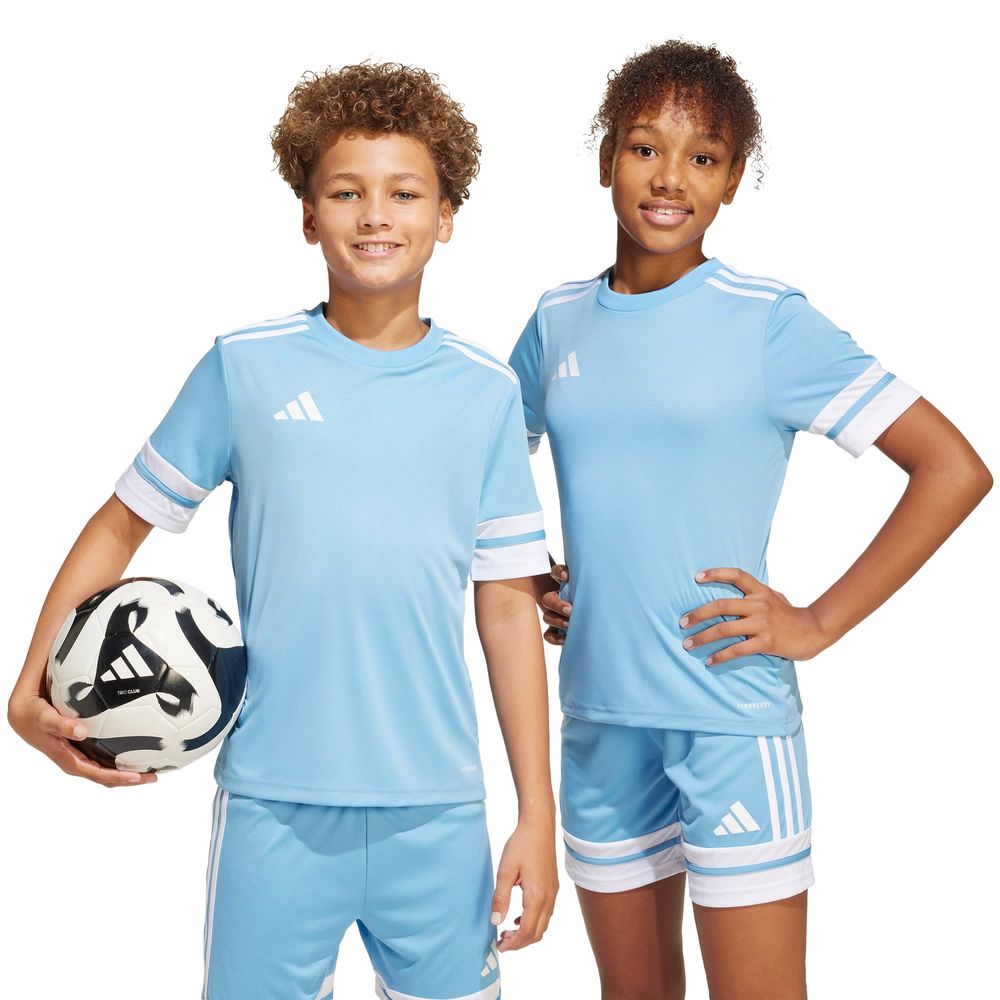 Foto 5 pulgar | Jersey Squadra 25 Kids Adidas Azul para Niños