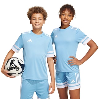 Foto 4 | Jersey Squadra 25 Kids Adidas Azul para Niños