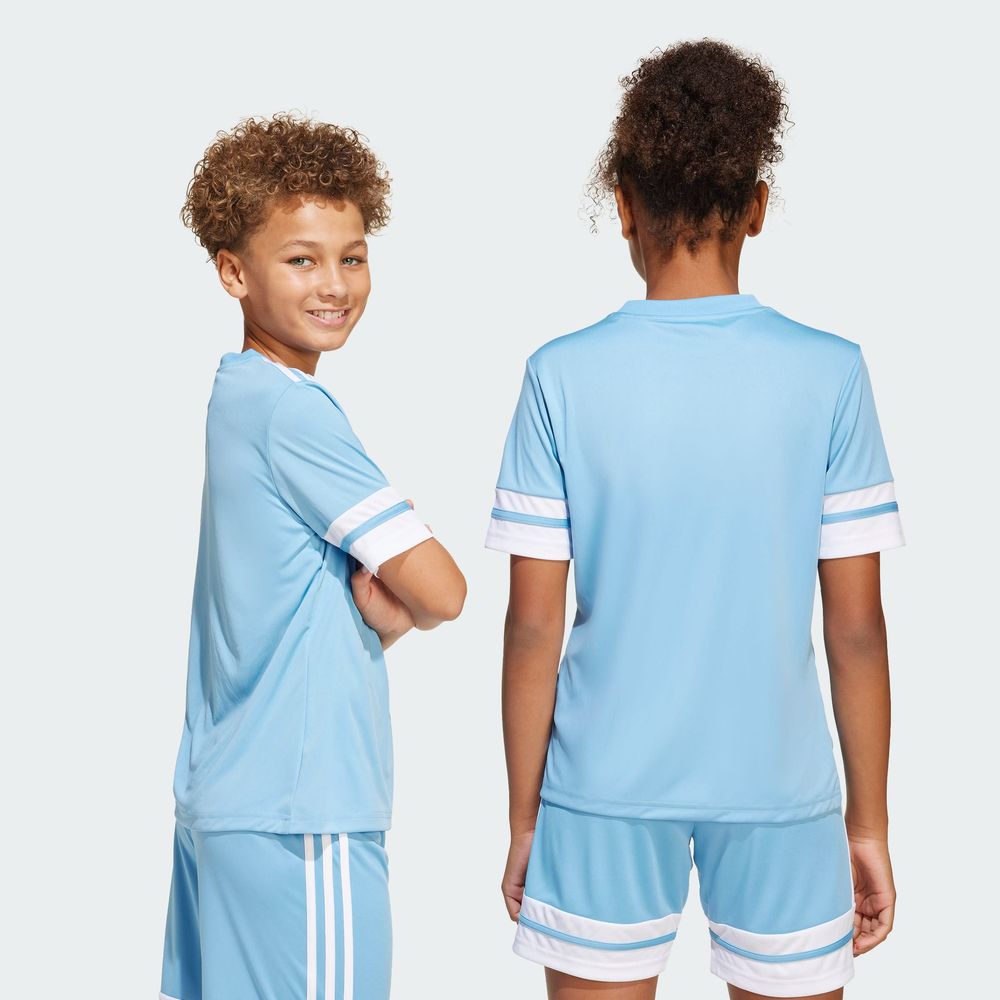 Foto 7 pulgar | Jersey Squadra 25 Kids Adidas Azul para Niños