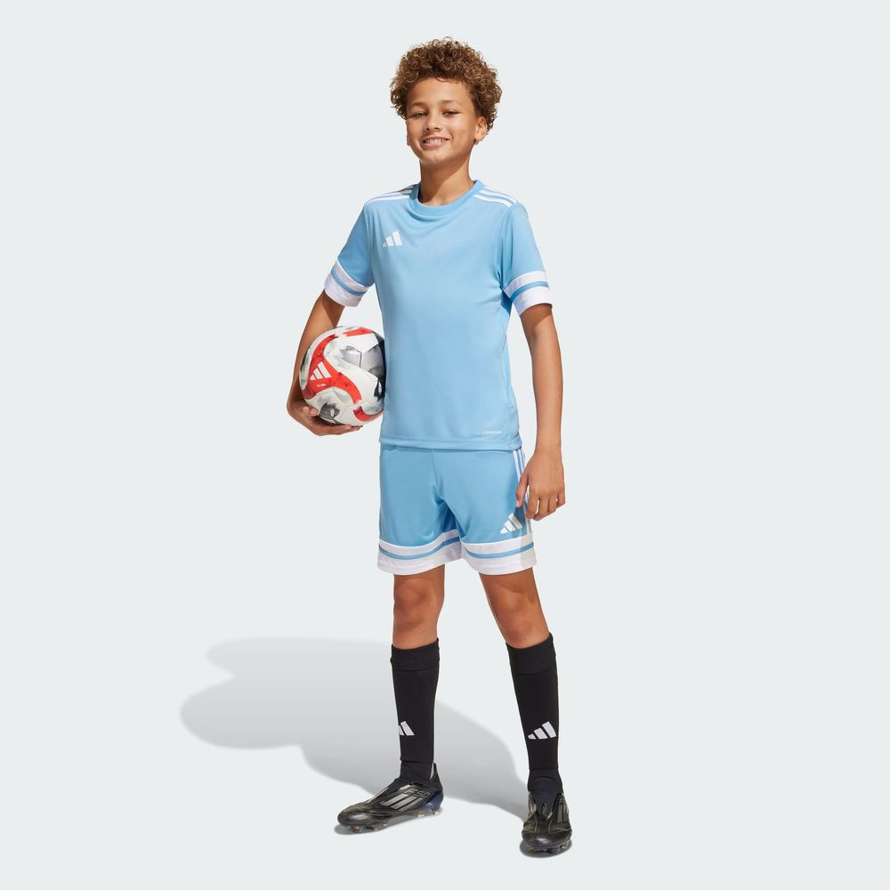 Foto 7 | Jersey Squadra 25 Kids Adidas Azul para Niños