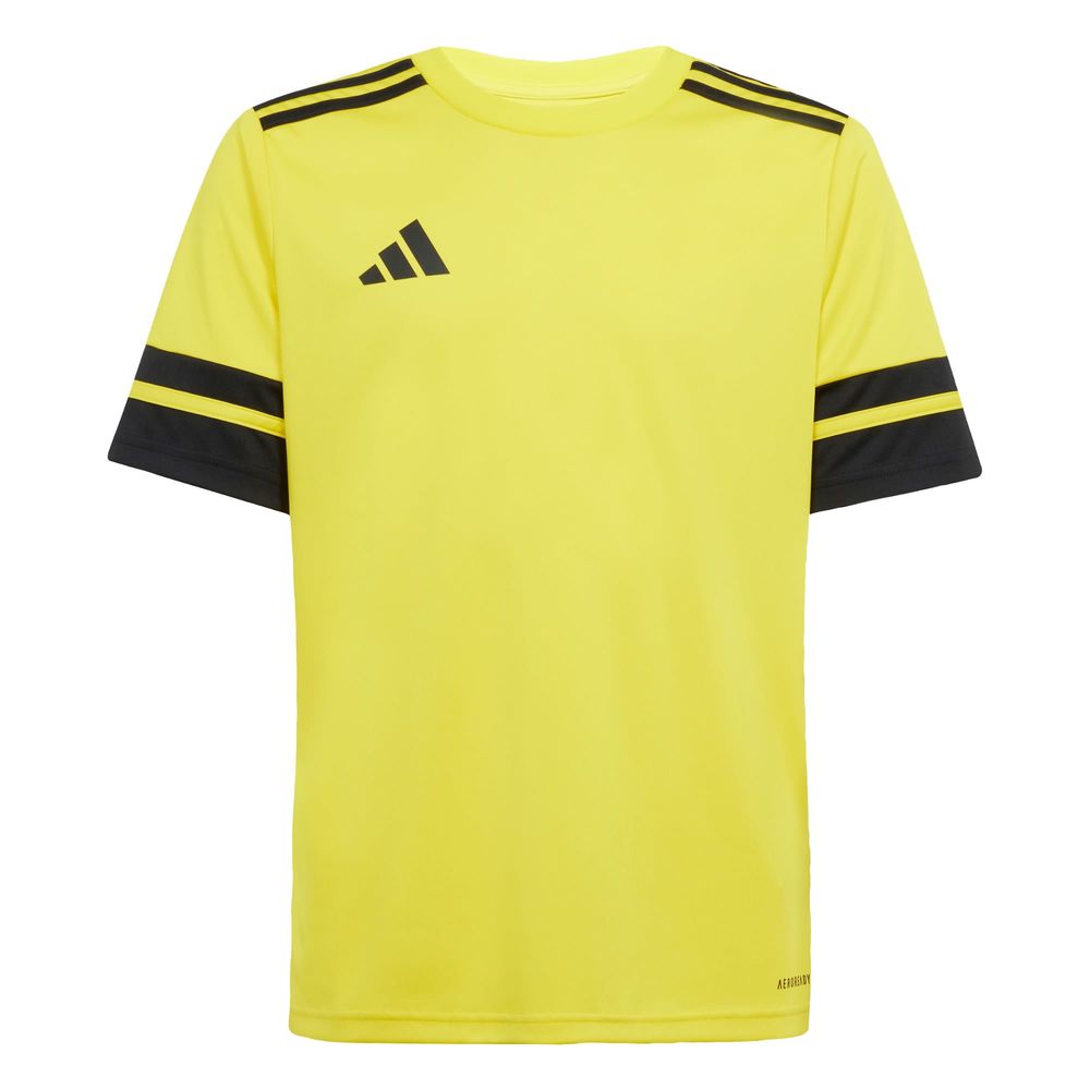 Jersey Squadra 25 Kids Adidas Amarillo para Niños