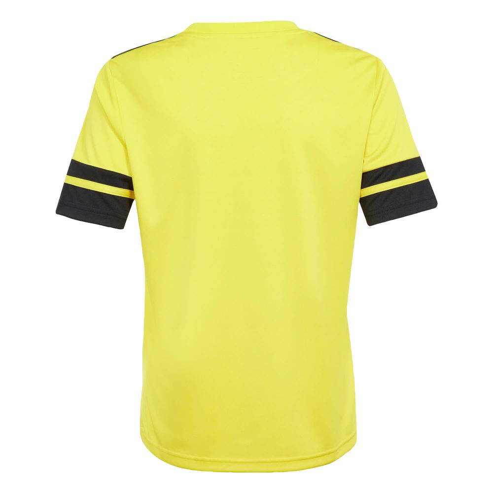 Foto 4 pulgar | Jersey Squadra 25 Kids Adidas Amarillo para Niños