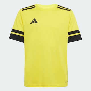 Foto 5 | Jersey Squadra 25 Kids Adidas Amarillo para Niños