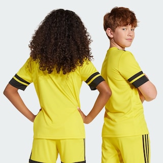 Foto 6 | Jersey Squadra 25 Kids Adidas Amarillo para Niños