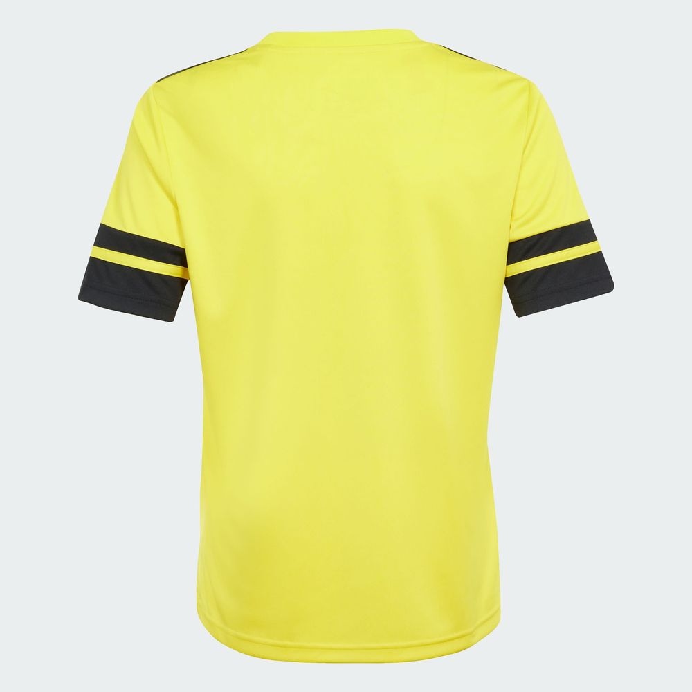 Foto 9 pulgar | Jersey Squadra 25 Kids Adidas Amarillo para Niños