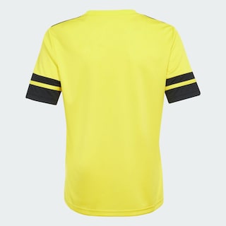 Foto 8 | Jersey Squadra 25 Kids Adidas Amarillo para Niños
