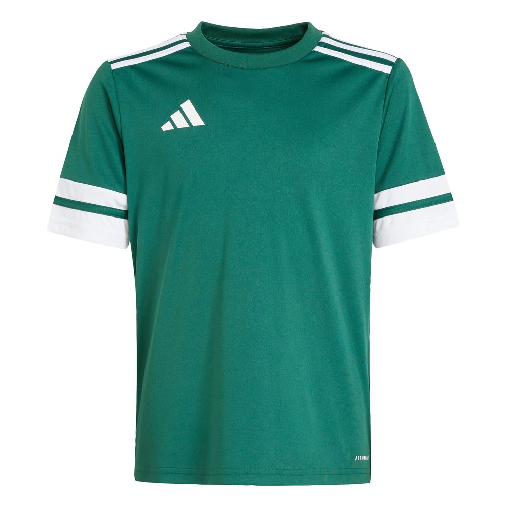 Jersey Squadra 25 Kids Adidas Verde para Niños