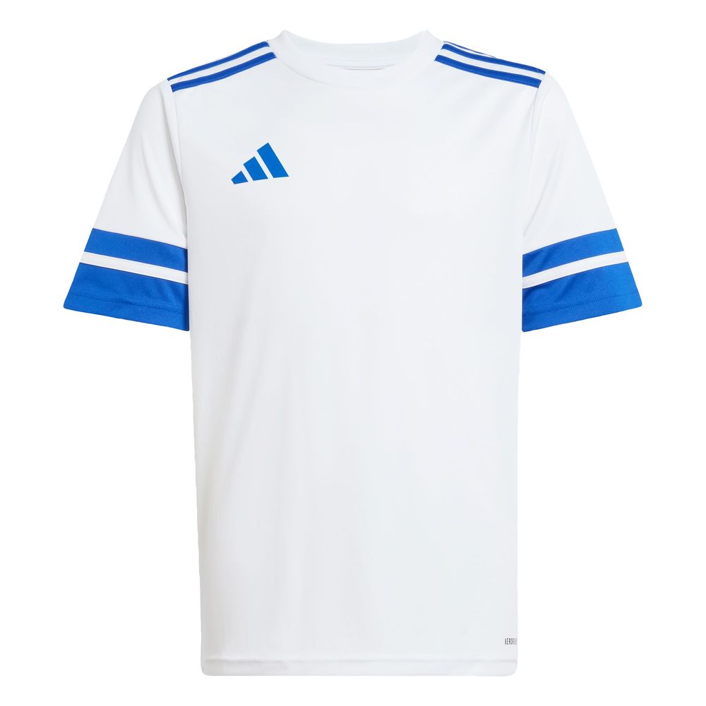 Foto 2 pulgar | Jersey Squadra 25 Kids Adidas Blanco para Niños
