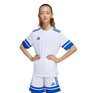 Foto 2 | Jersey Squadra 25 Kids Adidas Blanco para Niños