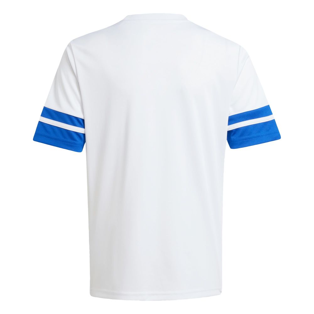 Foto 4 pulgar | Jersey Squadra 25 Kids Adidas Blanco para Niños
