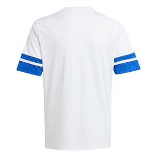 Foto 3 | Jersey Squadra 25 Kids Adidas Blanco para Niños
