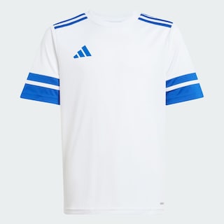 Foto 5 | Jersey Squadra 25 Kids Adidas Blanco para Niños