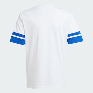Foto 8 | Jersey Squadra 25 Kids Adidas Blanco para Niños
