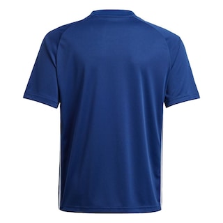 Foto 3 | Playera Tiro 25 Essentials Kids Adidas Azul para Niños