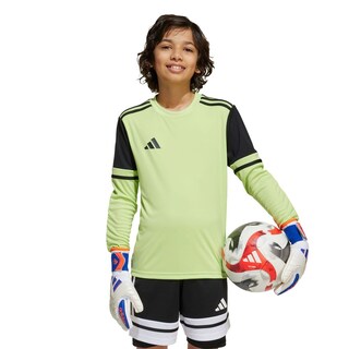 Foto 2 | Squa25 Gk Jsyly Adidas Verde Niños