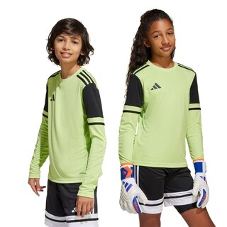 Foto 4 | Squa25 Gk Jsyly Adidas Verde Niños