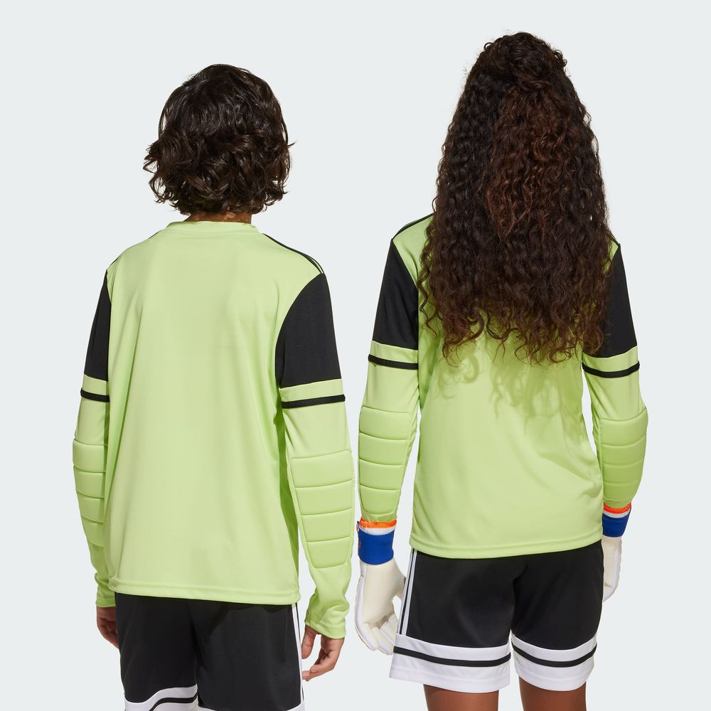 Foto 7 pulgar | Squa25 Gk Jsyly Adidas Verde Niños