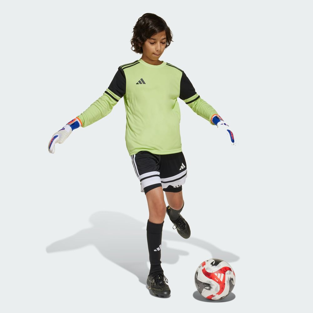 Foto 8 pulgar | Squa25 Gk Jsyly Adidas Verde Niños