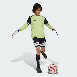 Foto 7 | Squa25 Gk Jsyly Adidas Verde Niños
