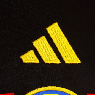 Foto 3 | Jersey Local Club América 25/26 Adidas Amarilla para Niños