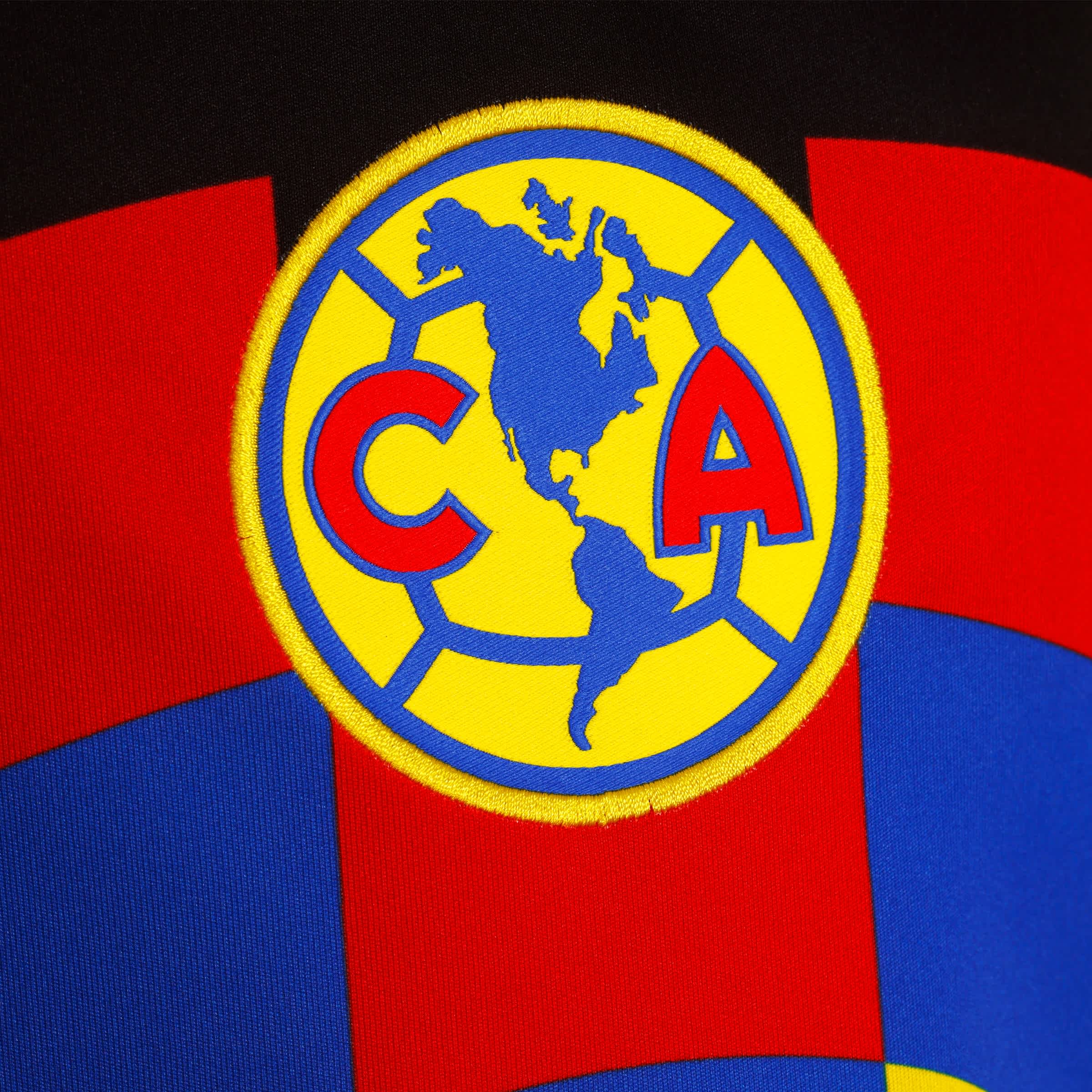 Foto 4 | Jersey Local  Club América 25/26 Adidas Amarilla para Niños