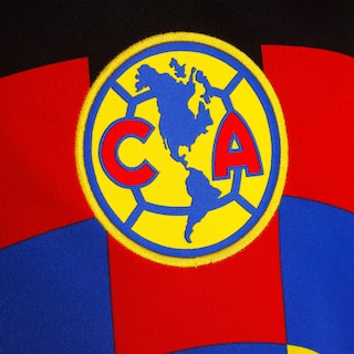 Foto 4 | Jersey Local Club América 25/26 Adidas Amarilla para Niños