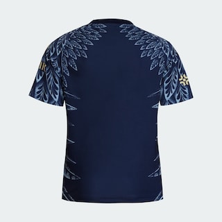 Foto 4 | Jersey Visitante Club América 25/26 Adidas Azul para Niños