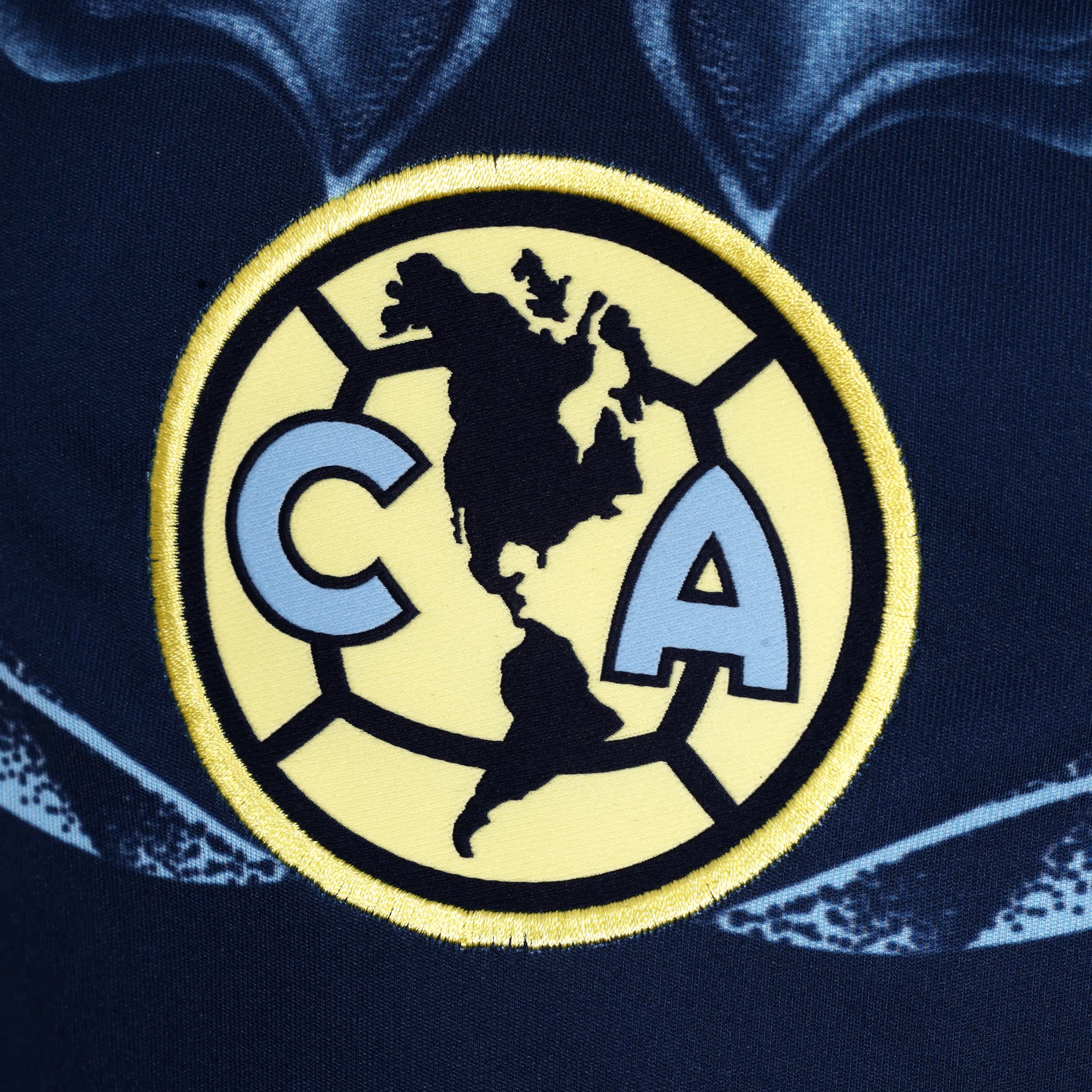 Foto 5 | Jersey Visitante Club América 25/26 Adidas Azul para Niños
