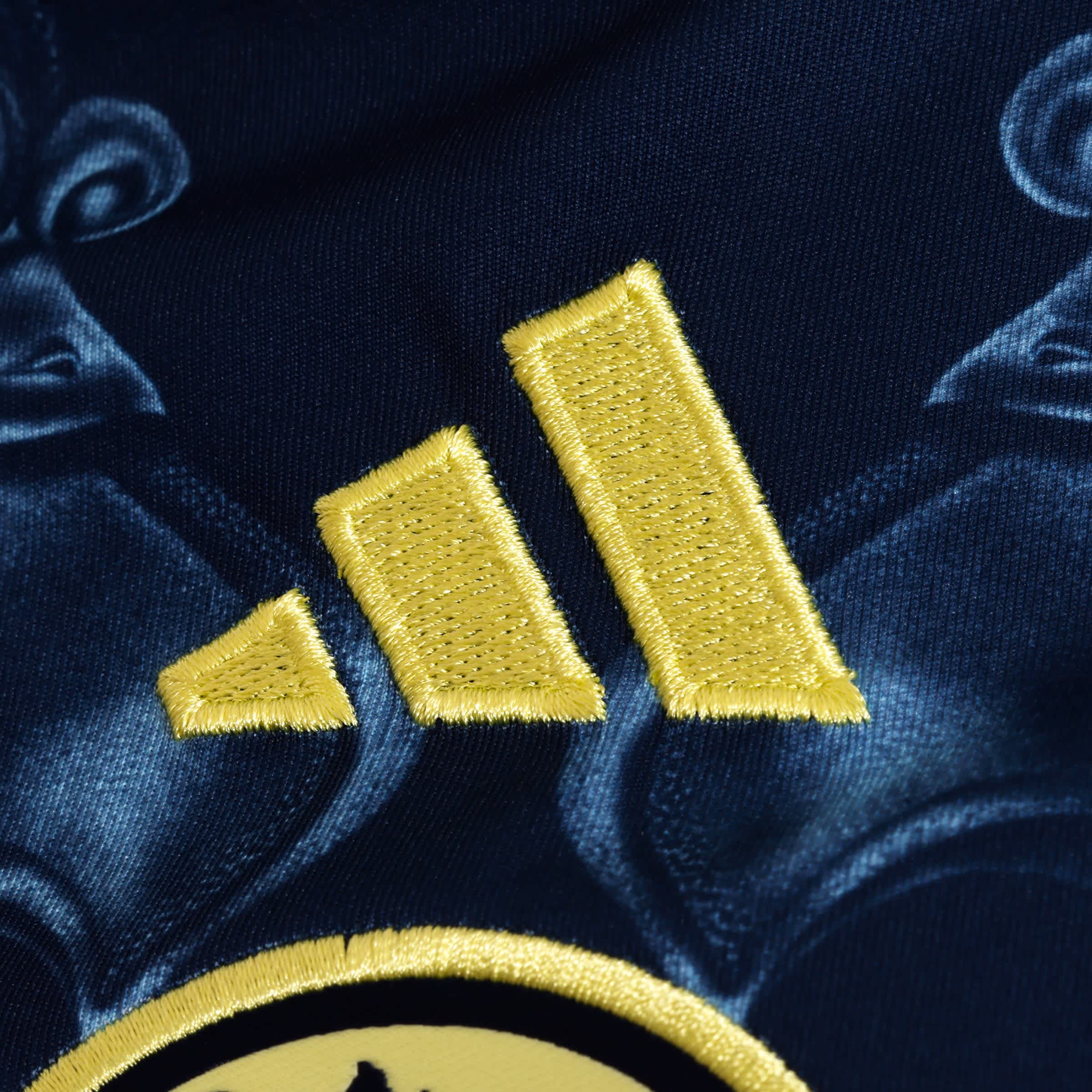 Foto 7 pulgar | Jersey Visitante Club América 25/26 Adidas Azul para Niños