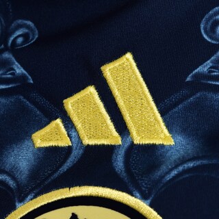 Foto 6 | Jersey Visitante Club América 25/26 Adidas Azul para Niños