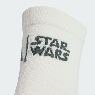 Foto 5 | Calcetines Star Wars Mandalorian (niños) Adidas Verde Niños