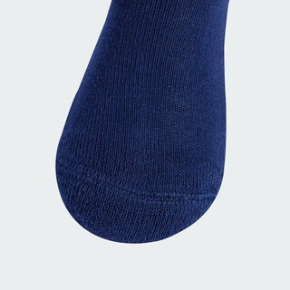 Foto 5 | Calcetines Lineales Al Tobillo 5 Pares Para Niños Adidas Azul Niños