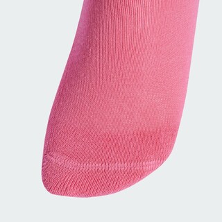 Foto 4 | Calcetines Lineales Al Tobillo 5 Pares Para Niños Adidas Rosa Niños