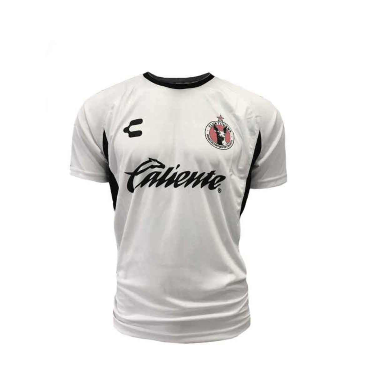 Jersey Charly Xolos Entrenamiento 5009319 color Blanco para Hombre $398