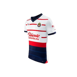 Foto 2 | Jersey Puma Chivas Visita Blanco para Hombre