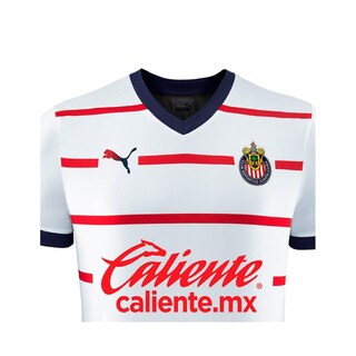 Foto 3 | Jersey Puma Chivas Visita Blanco para Hombre