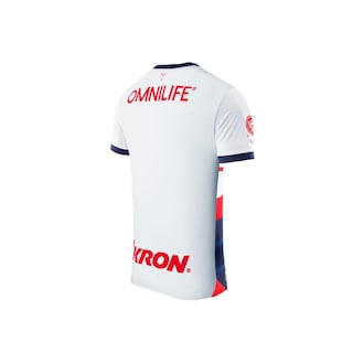 Foto 4 | Jersey Puma Chivas Visita Blanco para Hombre