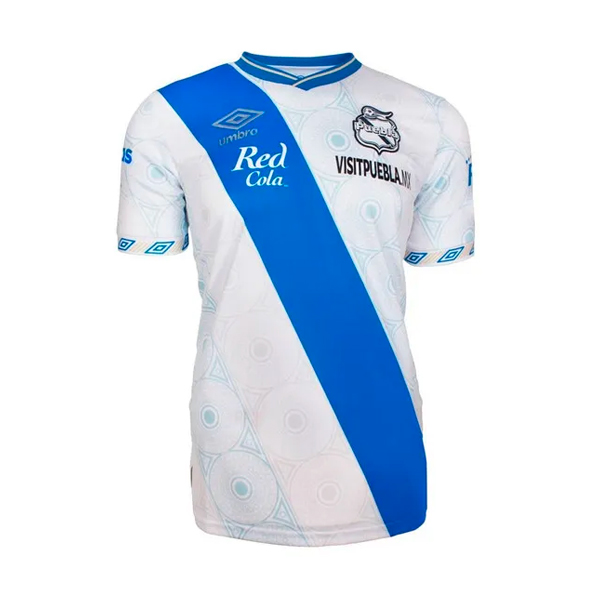 Foto 2 pulgar | Jersey Umbro Puebla Fv Local 21-22 Um21104 para Hombre