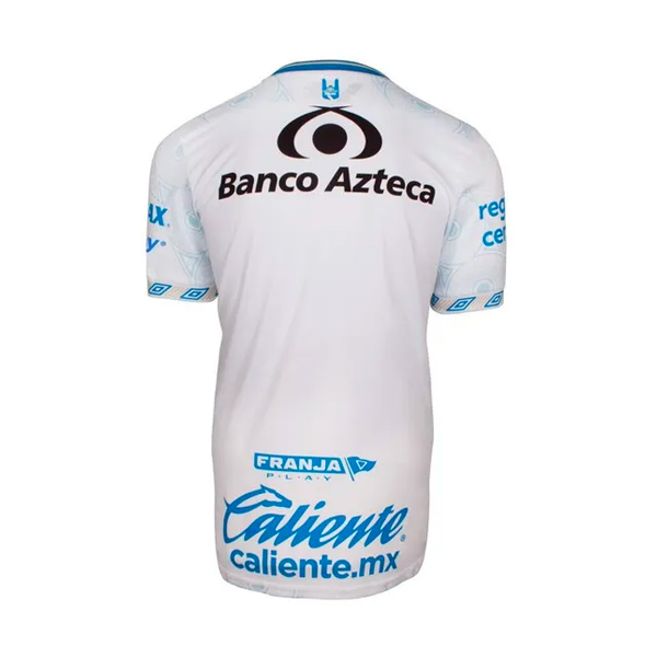 Foto 4 pulgar | Jersey Umbro Puebla Fv Local 21-22 Um21104 para Hombre