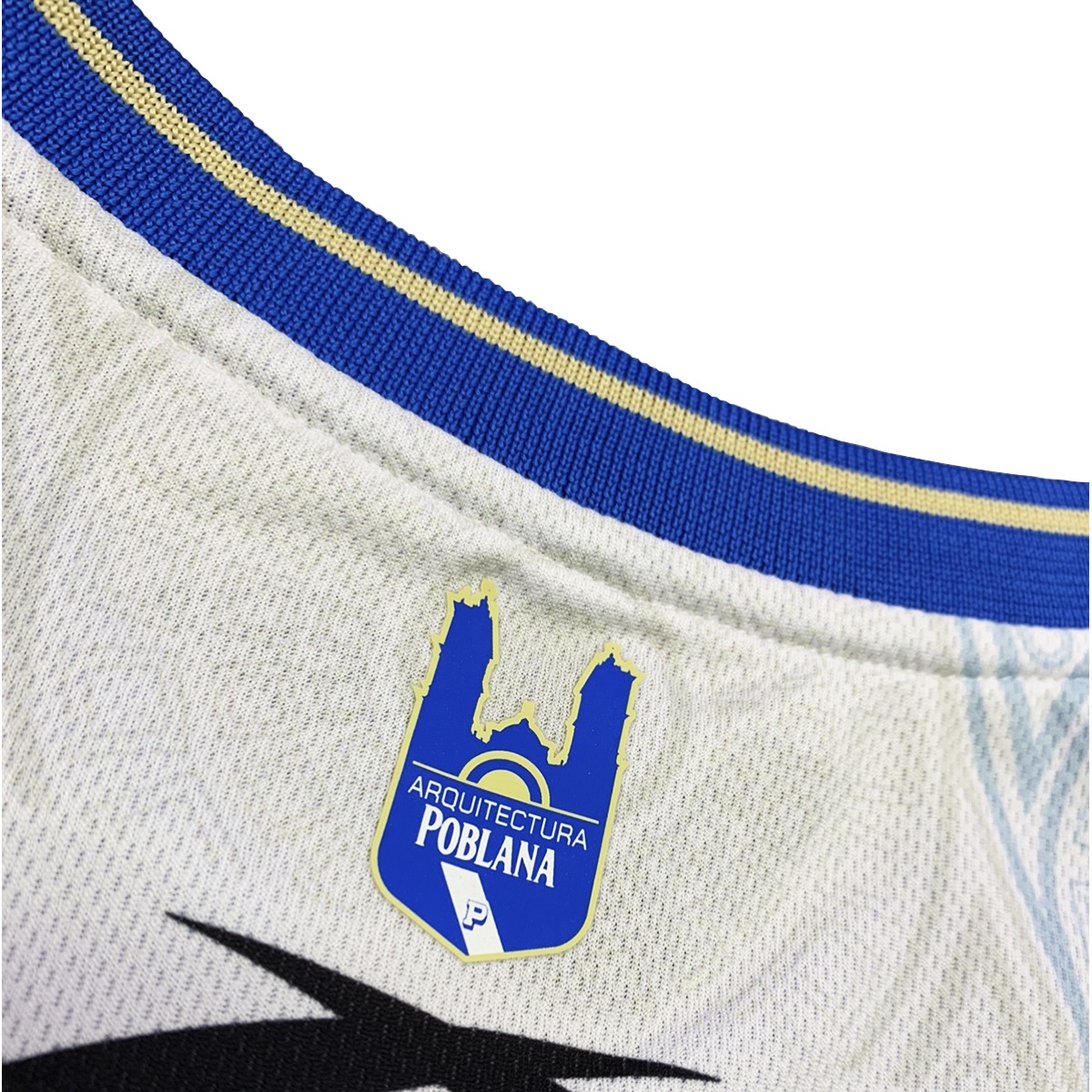 Foto 6 pulgar | Jersey Umbro Puebla Fv Local 21-22 Um21104 para Hombre