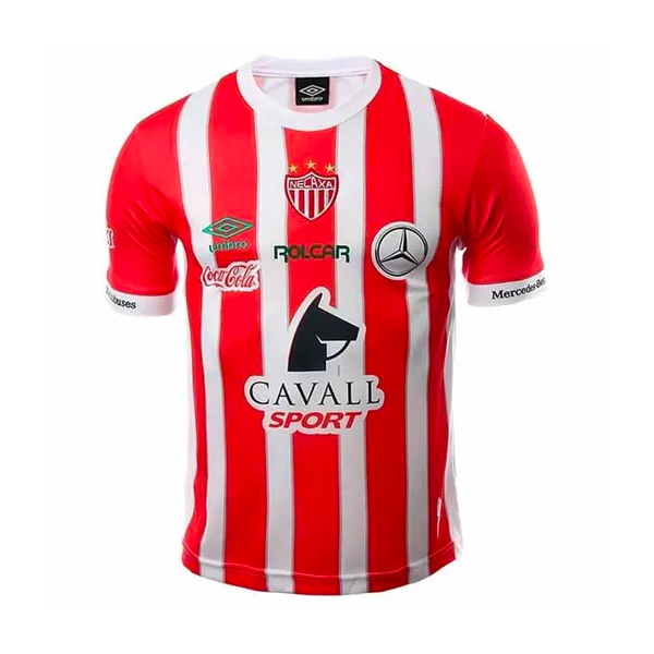 Jersey Umbro Rayos Necaxa Local 16-17 para Hombre