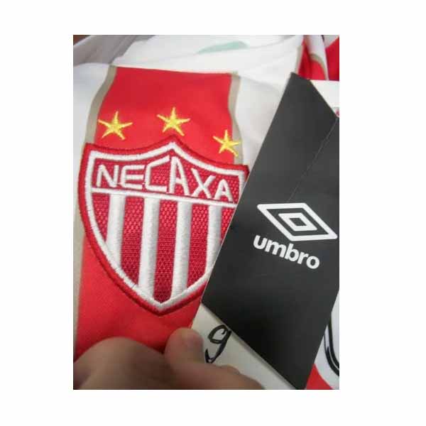 Foto 5 pulgar | Jersey Umbro Rayos Necaxa Local 16-17 para Hombre