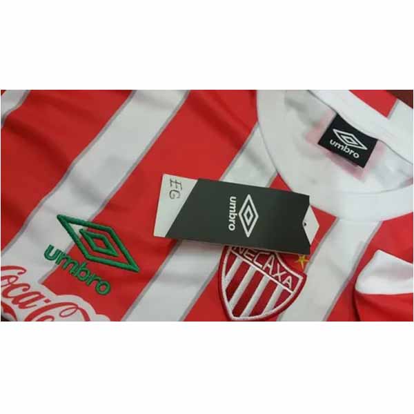 Foto 6 pulgar | Jersey Umbro Rayos Necaxa Local 16-17 para Hombre