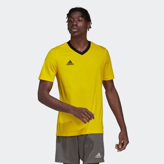Foto 4 | Jersey Adidas Entrada 22 Amarilla para Hombre