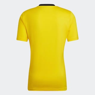 Foto 7 | Jersey Adidas Entrada 22 Amarilla para Hombre