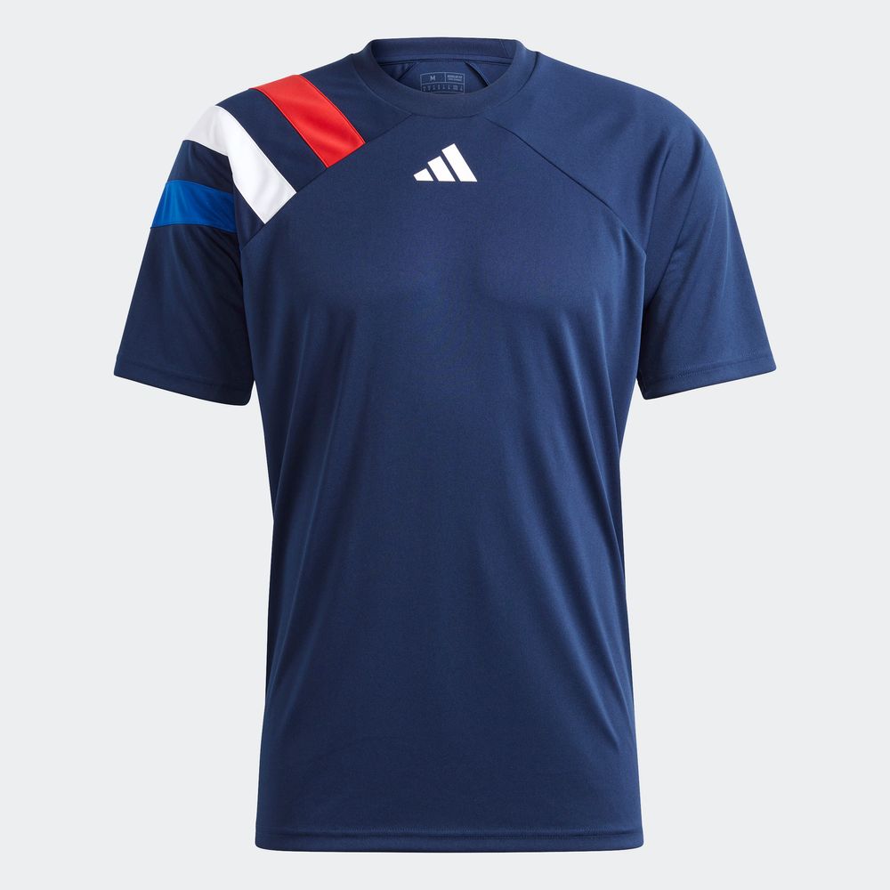 Foto 4 pulgar | Jersey Adidas Fortore 23 Azul para Hombre