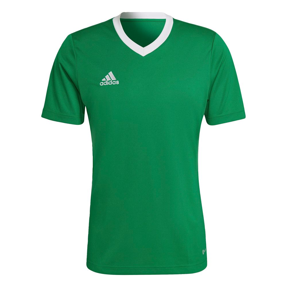 Foto 2 pulgar | Jersey Adidas Entrada 22 Verde para Hombre