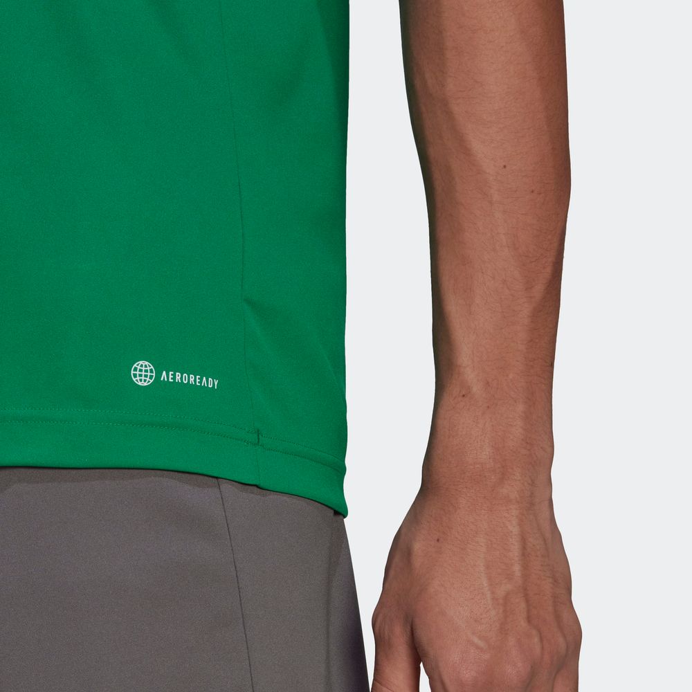 Foto 8 | Jersey Adidas Entrada 22 Verde para Hombre