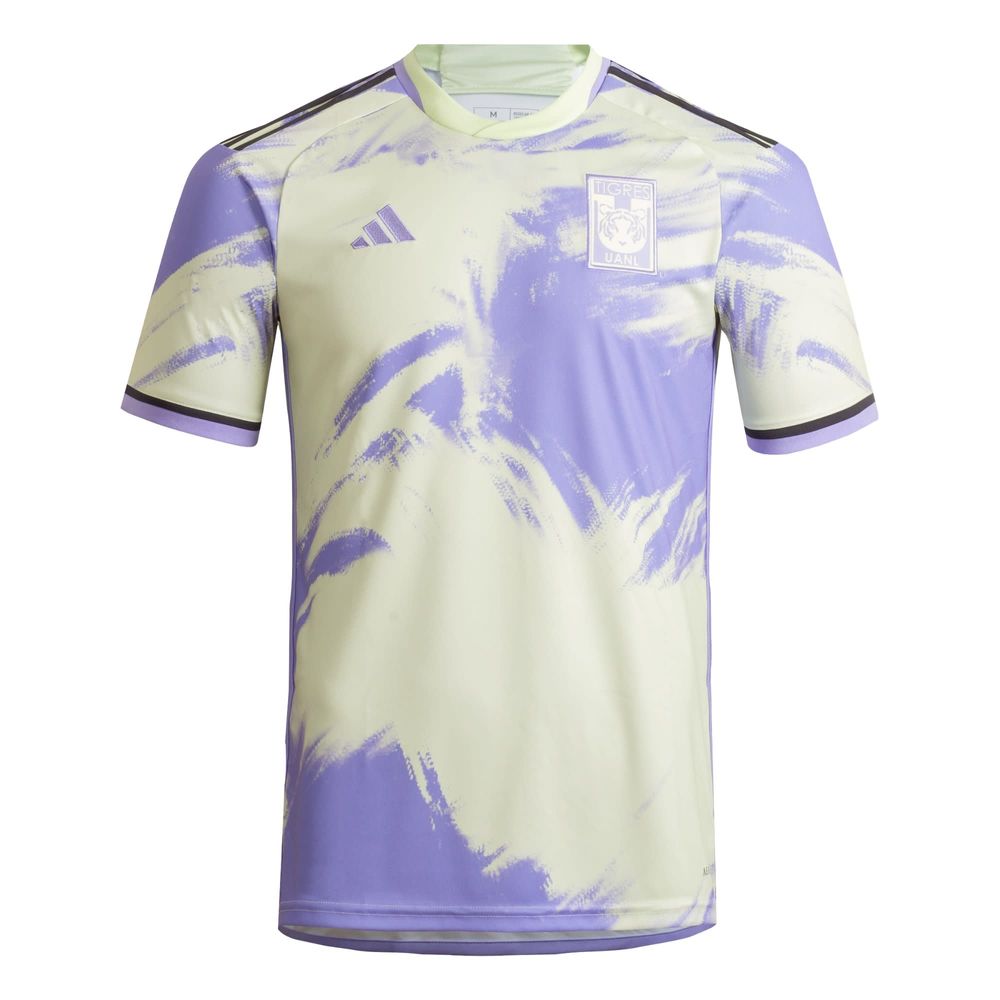 Foto 2 pulgar | Jersey Adidas Tigres Uanl 23/24 Verde para Hombre