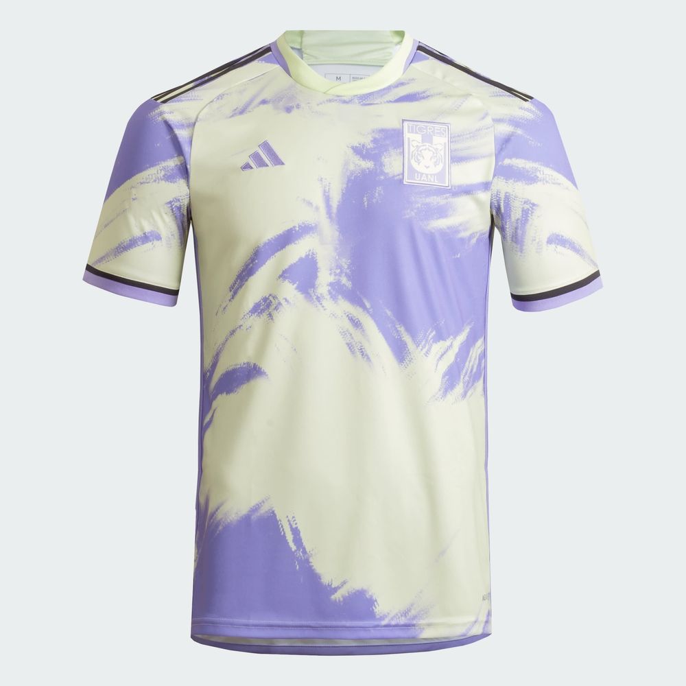 Foto 4 pulgar | Jersey Adidas Tigres Uanl 23/24 Verde para Hombre